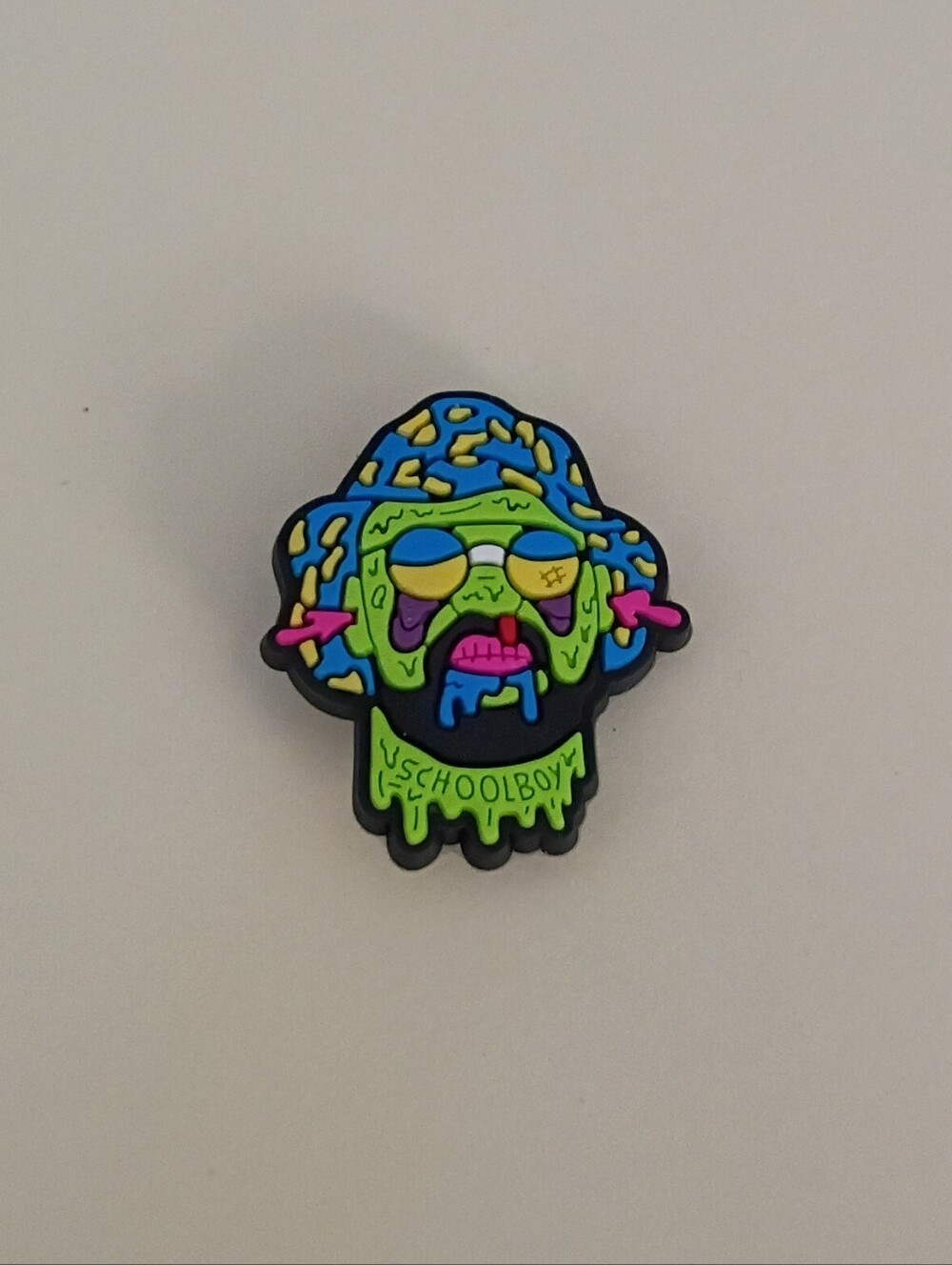 10 for $10 Jibbitz Croc Charms - Hip Hop Musician Rapper Schoolboy
